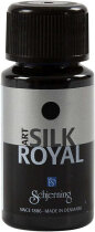 Silk Royal Seidenfarbe, Brillantblau, 50ml