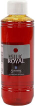 Silk Royal Seidenfarbe, Zitronengelb, 250ml