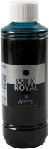Silk Royal Seidenfarbe, Blaugrün, 250ml