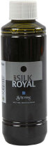 Silk Royal Seidenfarbe, Olivgrün, 250ml