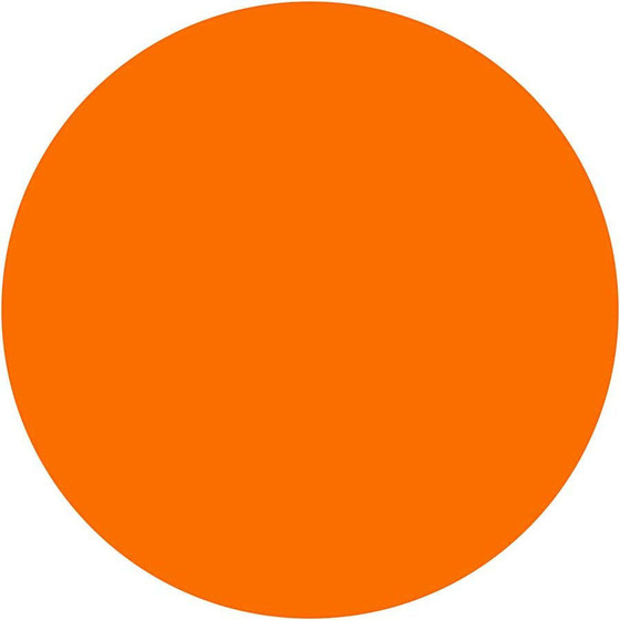 Batikfarbe zum Stoff-Färben, Orange, 100ml