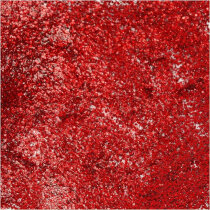 Textilfarbe, Rot, Glitter, 50ml