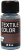 Textilfarbe,Blau, Glitter, 50ml