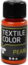 Textilfarbe, Orange, Pearl, 50ml