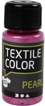 Textilfarbe, Zyklam, Pearl, 50ml