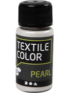 Textilfarbe, Basis, Pearl, 50ml
