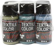 Textilfarbe - Sortiment