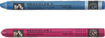 Neocolor I - Ölkreide, 8 mm, L 10 cm, Sortierte Farben, 10 Stück