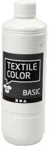 Textilfarbe, Weiß, 500ml
