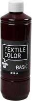 Textilfarbe, Aubergine, 500ml