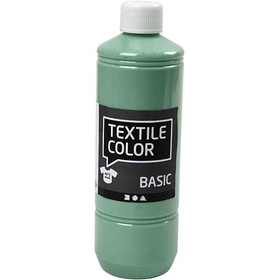 Textilfarbe, Seegrün, 500ml