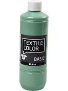 Textilfarbe, Seegrün, 500ml