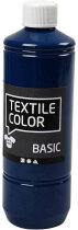 Textilfarbe, Türkisblau, 500ml
