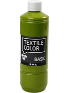 Textilfarbe, Kiwi, 500ml