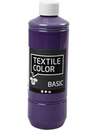 Textilfarbe, Lavendel, 500ml