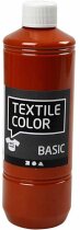 Textilfarbe, Ziegel, 500ml