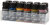 Textilfarbe - Sortiment, Sortierte Farben, Trendfarben, 12x50ml