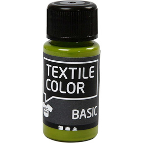 Textilfarbe, Kiwi, 50ml