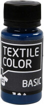Textilfarbe, Türkisblau, 50ml