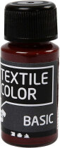 Textilfarbe, Braun, 50ml