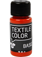 Textilfarbe, Orange, 50ml