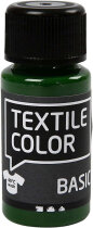 Textilfarbe, Grasgrün, 50ml