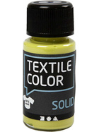 Textilfarbe Textile Solid, Kiwi, deckend, 50ml