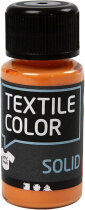 Textilfarbe Textile Solid, Orange, deckend, 50ml