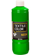 Textilfarbe, Neongrün, 500ml
