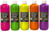 Textilfarbe - Sortiment