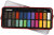 Aquarell-Farbset, 24 Farben