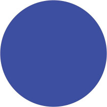 Wasserfarbe - Nachfüllblock, Blau