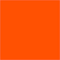 SOLO GOYA Aqua Paint Marker, Orange