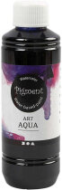 Art Aqua Pigment Aquarellfarbe, Marineblau, 250ml