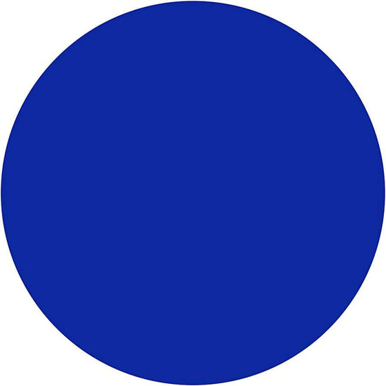 Tempera-Wasserfarbe - Nachfüllblock, Blau