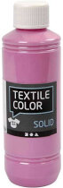 Textilfarbe Textile Solid, Pink, deckend, 250ml