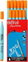 Berol Colourfine, 0,6 mm, Orange