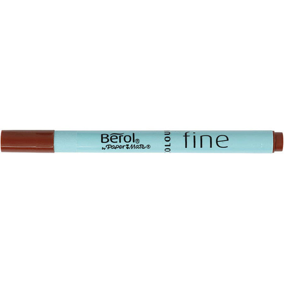 Berol Colourfine, 0,6 mm, Braun