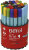 Berol Farbstifte, 0,6 mm, Sortierte Farben, Fein