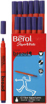 Berol Colourbroad, 1,7 mm, Lila