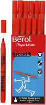 Berol Colourbroad, 1,7 mm, Rot