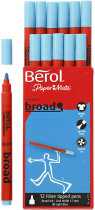 Berol Colourbroad, 1,7 mm, Hellblau