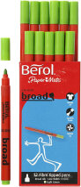 Berol Colourbroad, 1,7 mm, Hellgrün
