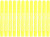 Colortime Filzstifte, 5 mm, Zitronengelb, 12 Stück