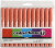 Colortime Filzstifte, 5 mm, Mandarin, 12 Stück