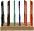 Colortime Filzstifte, 2 mm, Sortierte Farben, inkl. Halter, 18 Stck