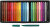 Visa Color Filzstifte 3 mm, Sortierte Farben, 24 Stück