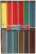 Colortime Buntstifte, Mine: 3 mm, Metallic-Farben, Neonfarben, 144 Stück