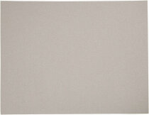 Linoleumplatte, 19,5 x 30 cm x 6 mm, weich