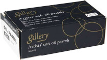 Gallery Ölkreiden Premium, D: 11 mm, L: 7 cm, Ocker...